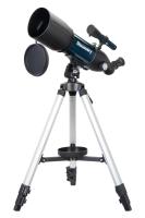 (RU) Телескоп Levenhuk Discovery Sky Trip ST80 с книгой