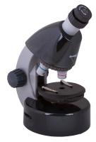 (RU) Микроскоп Levenhuk LabZZ M101