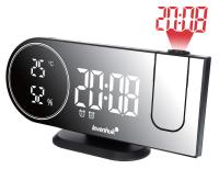 Часы-термометр Levenhuk Wezzer Tick H50