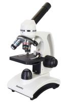 (RU) Микроскоп Levenhuk Discovery Femto Polar с книгой