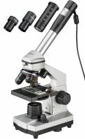 Микроскоп цифровой Bresser Junior 40x–1024x, в кейсе