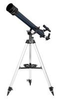 (RU) Телескоп Levenhuk Discovery Spark 607 AZ с книгой