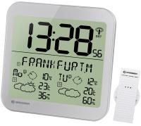 Часы настенные Bresser MyTime Meteotime LCD