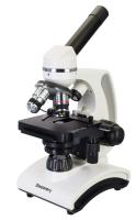 (RU) Микроскоп Levenhuk Discovery Atto Polar с книгой