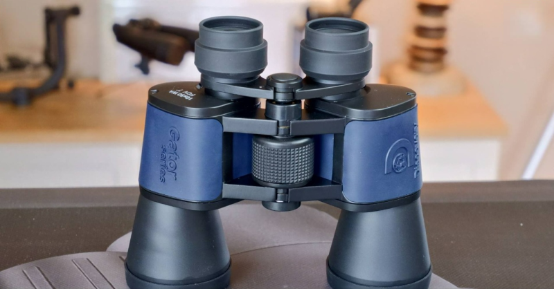 Обзор Бинокля Discovery NEW Gator 10x50