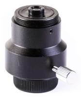 Крепление Levenhuk C-mount 0,5x для камеры с экраном
