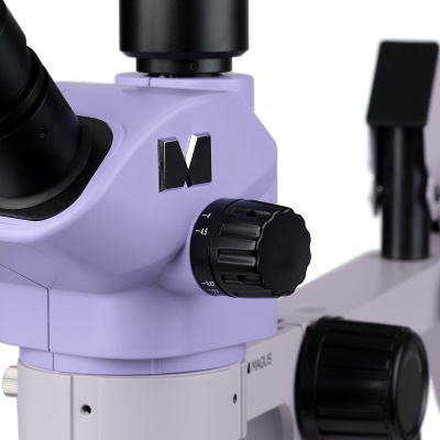  Микроскоп стереоскопический цифровой MAGUS Stereo D7TR для ремонта и пайки в интернет-магазине Левенгук от производителя.