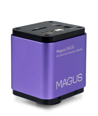  Микроскоп биологический инвертированный цифровой MAGUS Bio VD300 LCD в интернет-магазине Левенгук от производителя.