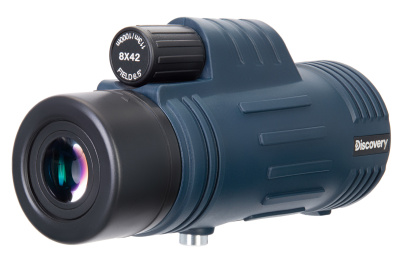  Монокуляр Levenhuk Discovery Gator 8x42 в интернет-магазине Левенгук от производителя.