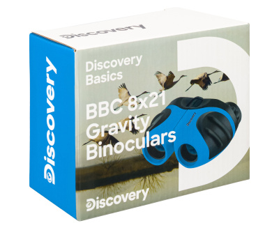  Бинокль Levenhuk Discovery Basics BBС 8x21 в интернет-магазине Левенгук от производителя.