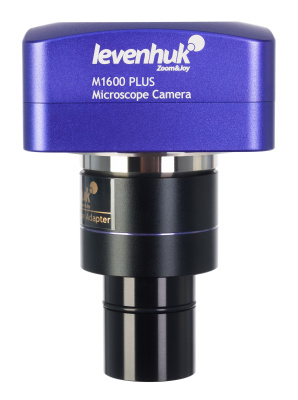  Камера цифровая Levenhuk M1600 PLUS в интернет-магазине Левенгук от производителя.