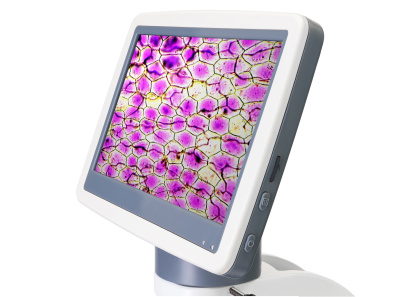  Микроскоп цифровой Levenhuk D85L LCD в интернет-магазине Левенгук от производителя.