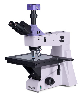  Микроскоп металлографический цифровой MAGUS Metal D650 в интернет-магазине Левенгук от производителя.