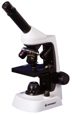  Микроскоп Bresser Junior Biolux 40–2000x в интернет-магазине Левенгук от производителя.