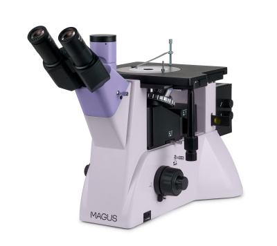  Микроскоп металлографический инвертированный MAGUS Metal V700 DIC в интернет-магазине Левенгук от производителя.