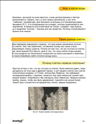  (RU) Набор для опытов с микроскопом Levenhuk K50 в интернет-магазине Левенгук от производителя.