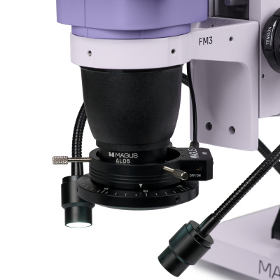  Микроскоп стереоскопический цифровой MAGUS Stereo D8TR LCD для ремонта и пайки в интернет-магазине Левенгук от производителя.
