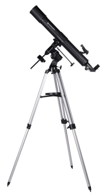  Телескоп Bresser Quasar 80/900 EQ, с адаптером для смартфона в интернет-магазине Левенгук от производителя.