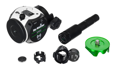  Монтировка Sky-Watcher Star Adventurer Mini, белая/зеленая в интернет-магазине Левенгук от производителя.