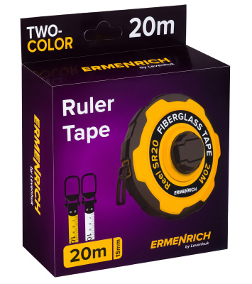  Рулетка Ermenrich Reel SR20 в интернет-магазине Левенгук от производителя.