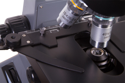  Микроскоп Levenhuk 740T, тринокулярный в интернет-магазине Левенгук от производителя.