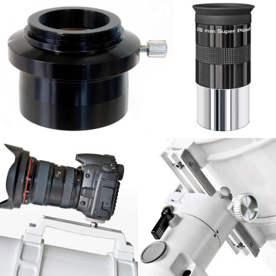  Телескоп Bresser Messier NT-150S/750 EXOS-2/EQ5 в интернет-магазине Левенгук от производителя.