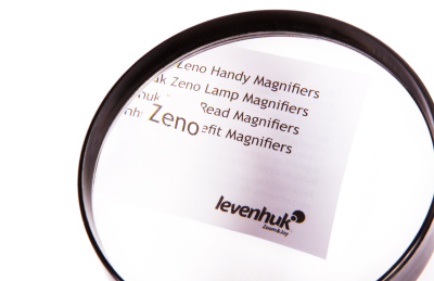  Лупа ручная Levenhuk Zeno Handy ZH11 в интернет-магазине Левенгук от производителя.