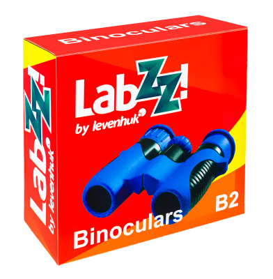  Бинокль Levenhuk LabZZ B2 в интернет-магазине Левенгук от производителя.