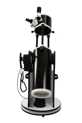 Телескоп Sky-Watcher Dob 8" (200/1200) Retractable SynScan GOTO в интернет-магазине Левенгук от производителя.