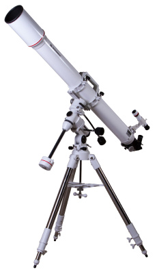  Телескоп Bresser Messier AR-102L/1350 EXOS-1/EQ4 в интернет-магазине Левенгук от производителя.