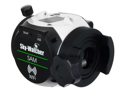  Монтировка Sky-Watcher Star Adventurer Mini, белая/зеленая в интернет-магазине Левенгук от производителя.