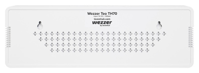  Шумомер-термогигрометр Levenhuk Wezzer Teo TH70 в интернет-магазине Левенгук от производителя.