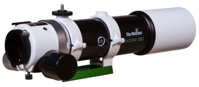  Труба оптическая Sky-Watcher Evostar BK ED72 OTA в интернет-магазине Левенгук от производителя.