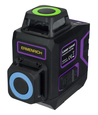  Лазерный уровень Ermenrich PRO LV40 в интернет-магазине Левенгук от производителя.