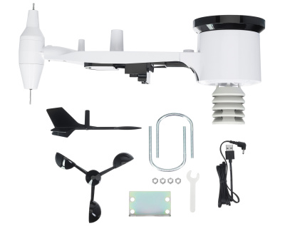  Метеостанция Levenhuk Wezzer PRO LP310 в интернет-магазине Левенгук от производителя.