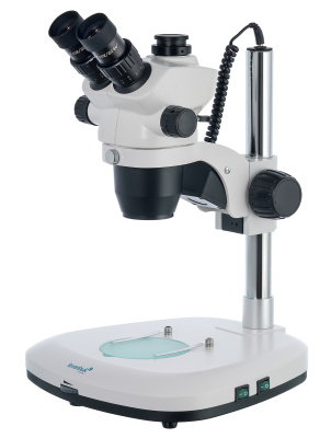  Микроскоп Levenhuk ZOOM 1T, тринокулярный в интернет-магазине Левенгук от производителя.