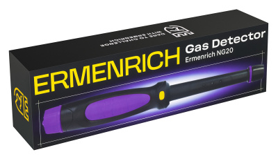  Детектор газа Ermenrich NG20 в интернет-магазине Левенгук от производителя.