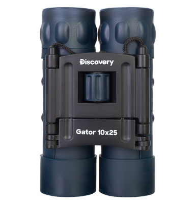  Бинокль Levenhuk Discovery Gator 10x25 в интернет-магазине Левенгук от производителя.