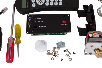  Комплект Sky-Watcher для модернизации монтировки EQ6 (SynScan GOTO) в интернет-магазине Левенгук от производителя.