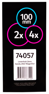  Лупа ручная Levenhuk Zeno Handy ZH27 в интернет-магазине Левенгук от производителя.