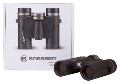  Бинокль Bresser Condor UR 10x25 в интернет-магазине Левенгук от производителя.