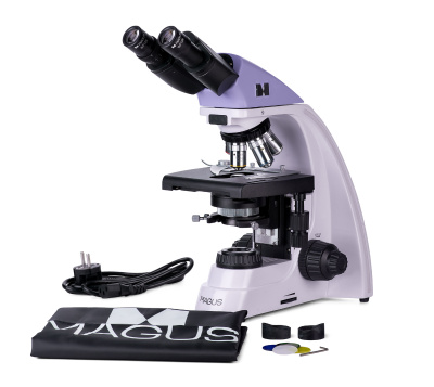  Микроскоп биологический MAGUS Bio 230BL в интернет-магазине Левенгук от производителя.