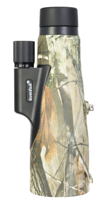  Монокуляр камуфляжный Levenhuk Camo Pine 10x56 с сеткой в интернет-магазине Левенгук от производителя.