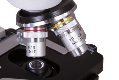  Микроскоп Bresser Erudit DLX 40–1000x в интернет-магазине Левенгук от производителя.