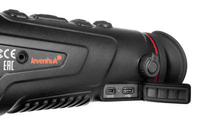  Монокуляр тепловизионный Levenhuk Fatum Z600 в интернет-магазине Левенгук от производителя.