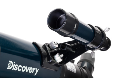  (RU) Телескоп Levenhuk Discovery Sky Trip ST70 с книгой в интернет-магазине Левенгук от производителя.