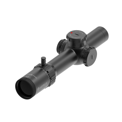 Оптический прицел ARTELV CRS (a) 1-10x28 FFP, 34 mm, с подсветкой в интернет-магазине Левенгук от производителя.