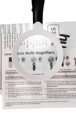  Мультилупа Levenhuk Zeno Multi ML13 в интернет-магазине Левенгук от производителя.