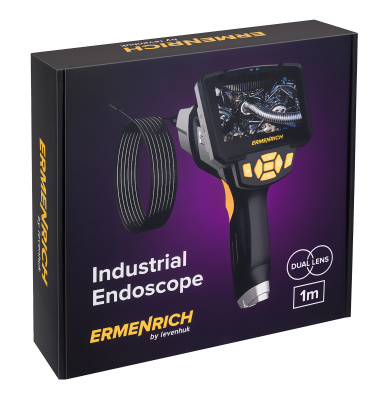  Видеоэндоскоп Ermenrich Seek VE60 в интернет-магазине Левенгук от производителя.