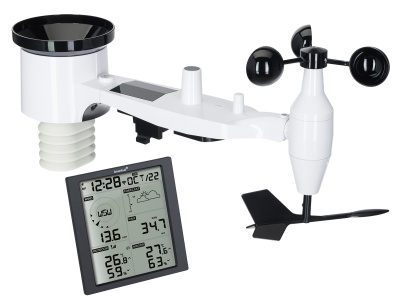  Метеостанция Levenhuk Wezzer PRO LP310 в интернет-магазине Левенгук от производителя.